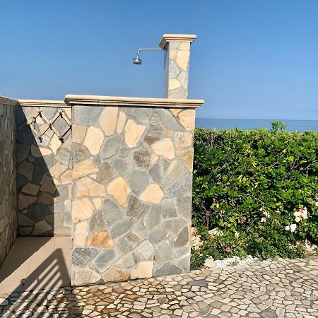 Villa Sul Mare Бельведере-Мариттимо Экстерьер фото