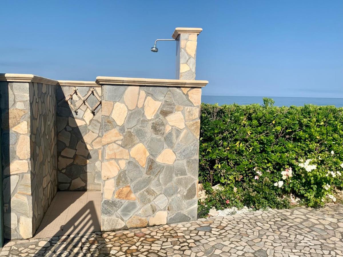 Villa Sul Mare Бельведере-Мариттимо Экстерьер фото