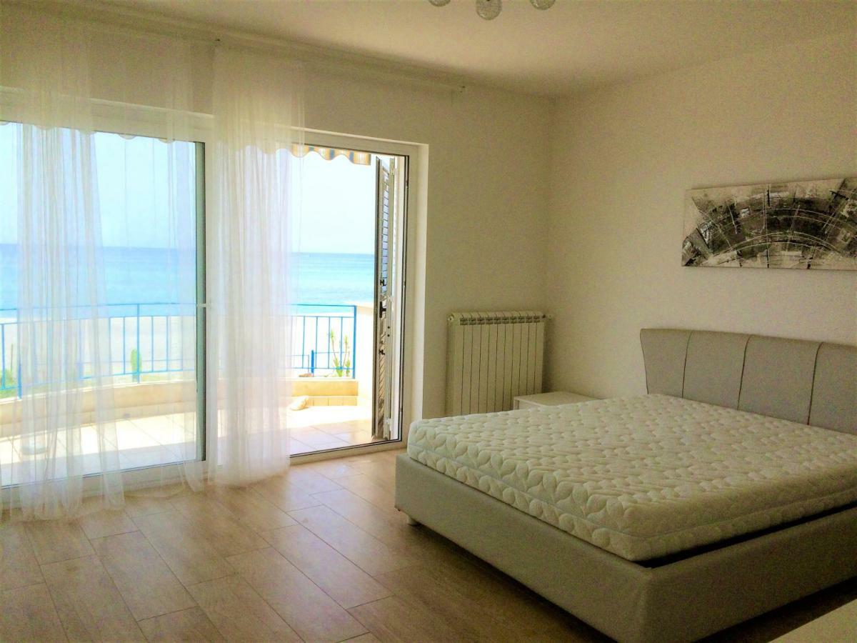 Villa Sul Mare Бельведере-Мариттимо Экстерьер фото