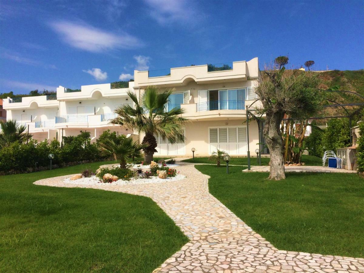 Villa Sul Mare Бельведере-Мариттимо Экстерьер фото