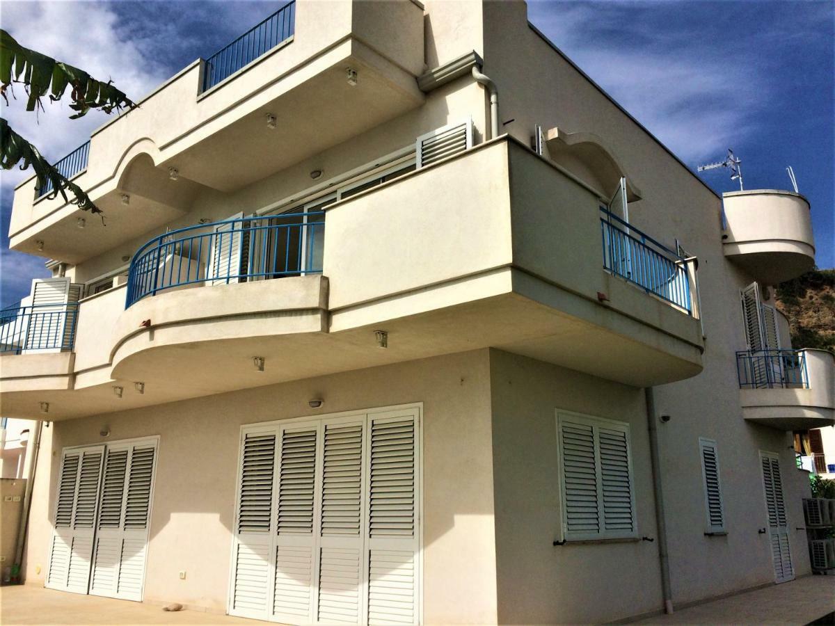 Villa Sul Mare Бельведере-Мариттимо Экстерьер фото