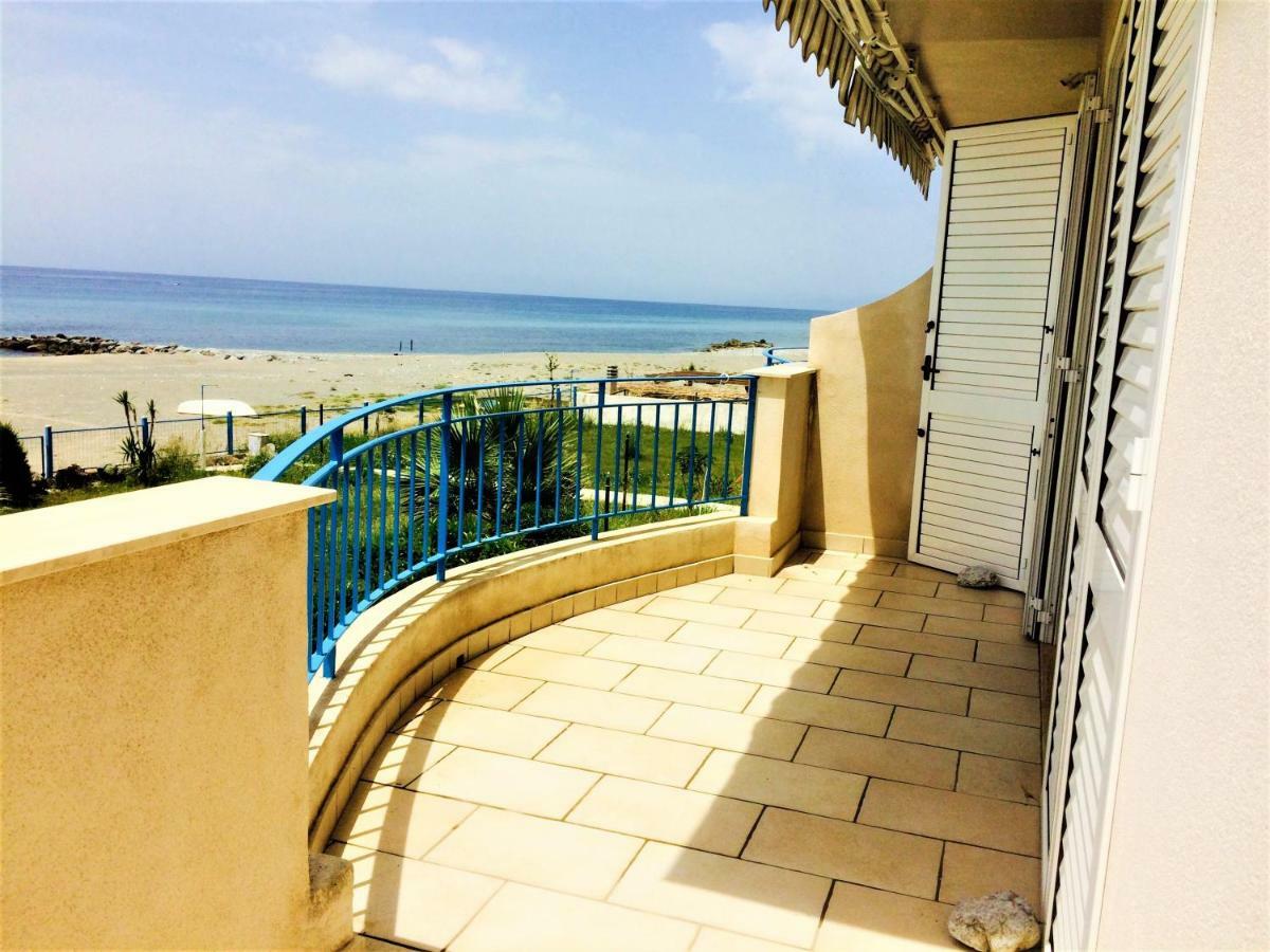 Villa Sul Mare Бельведере-Мариттимо Экстерьер фото