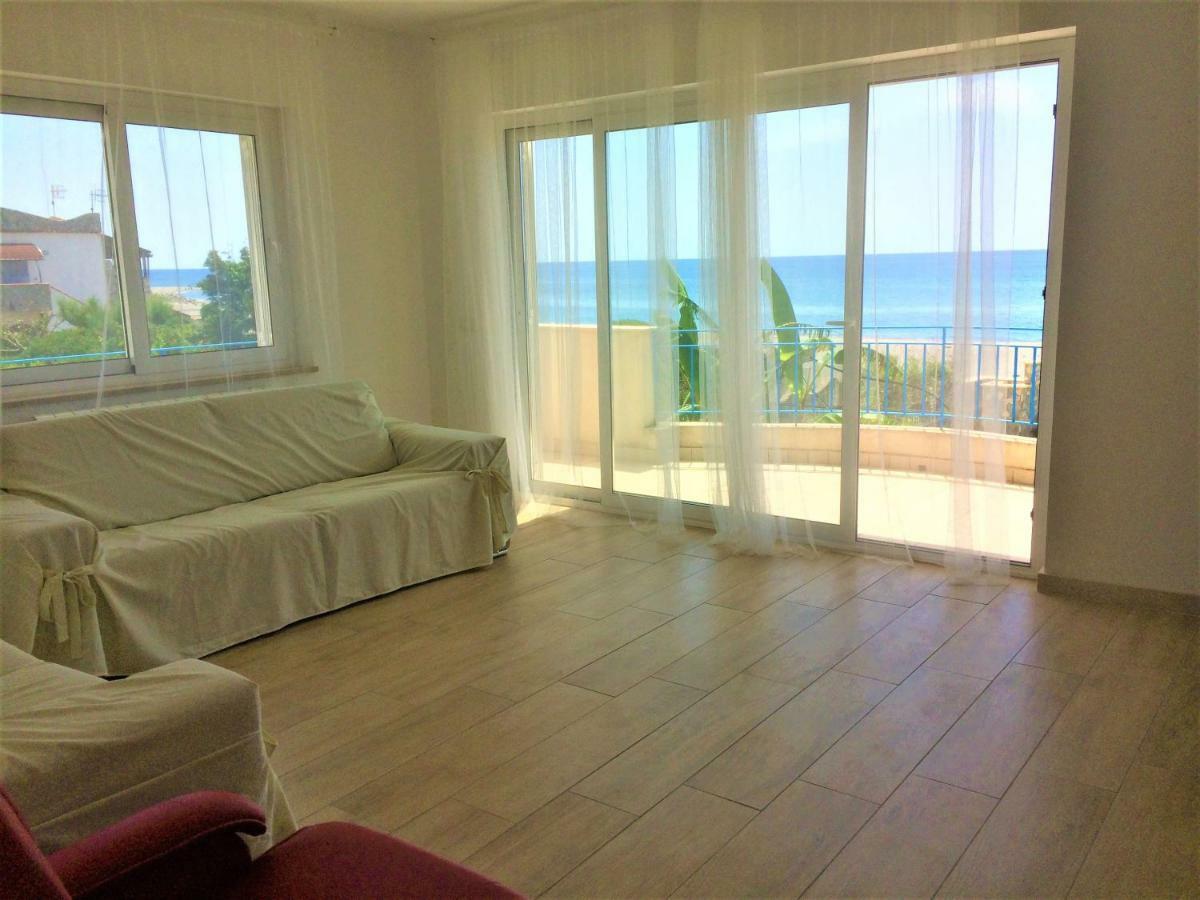 Villa Sul Mare Бельведере-Мариттимо Экстерьер фото