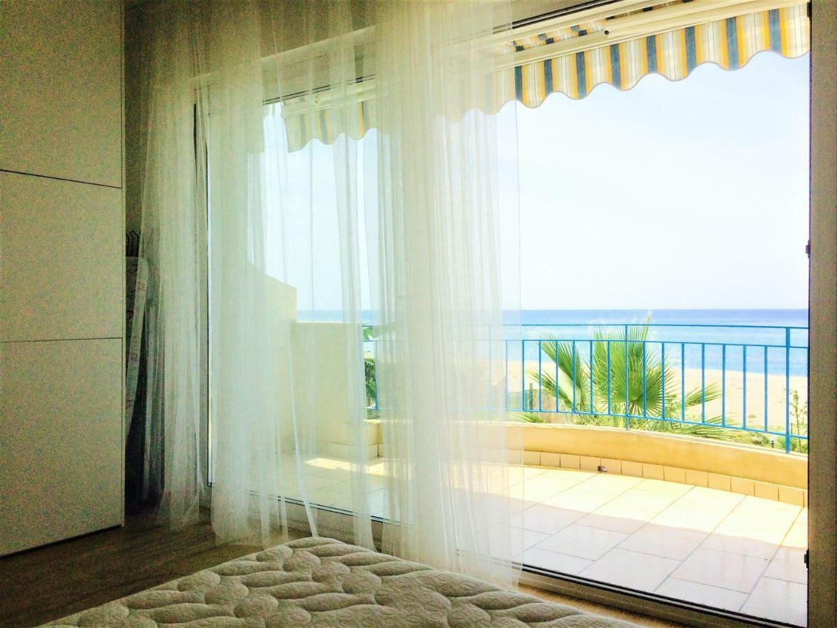 Villa Sul Mare Бельведере-Мариттимо Экстерьер фото