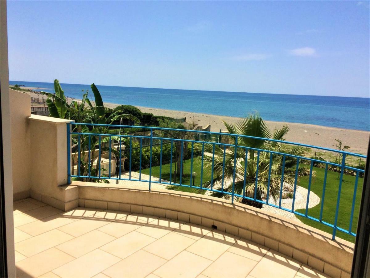 Villa Sul Mare Бельведере-Мариттимо Экстерьер фото