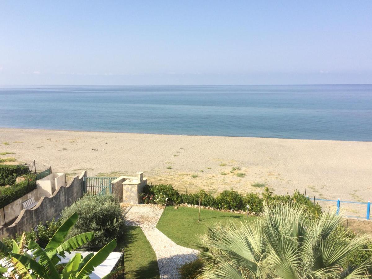 Villa Sul Mare Бельведере-Мариттимо Экстерьер фото