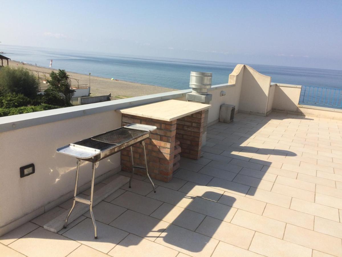 Villa Sul Mare Бельведере-Мариттимо Экстерьер фото